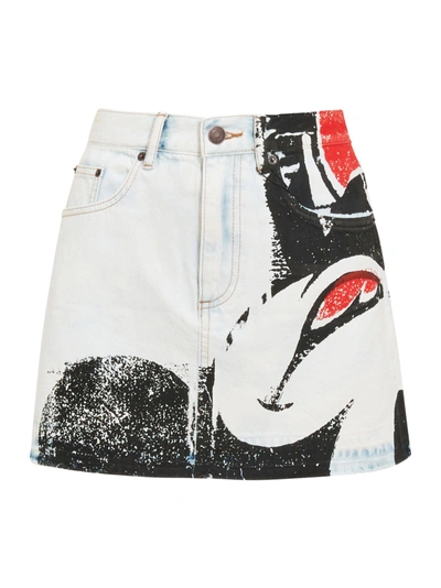 Shop Marc Jacobs Skirt In Multicolor