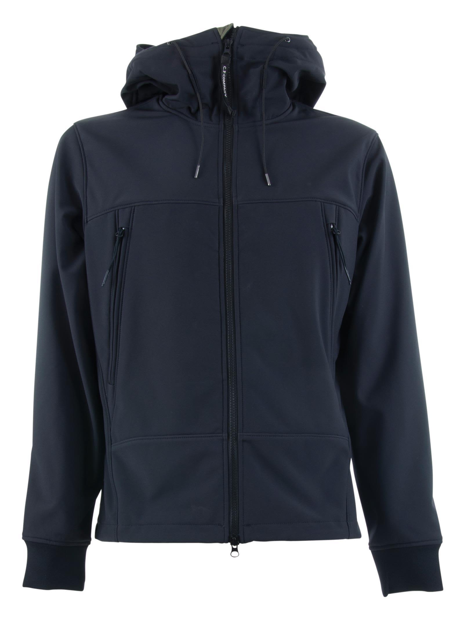 cp company short jacket