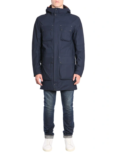 Belstaff Trialmaster Evo Jacket In Blue | ModeSens