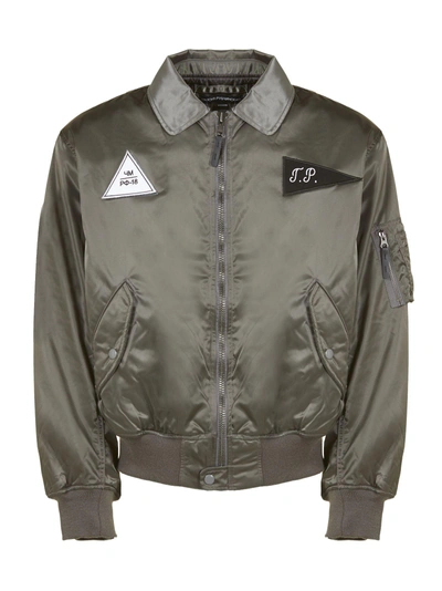 Shop Gosha Rubchinskiy Jacket In Verde Militare