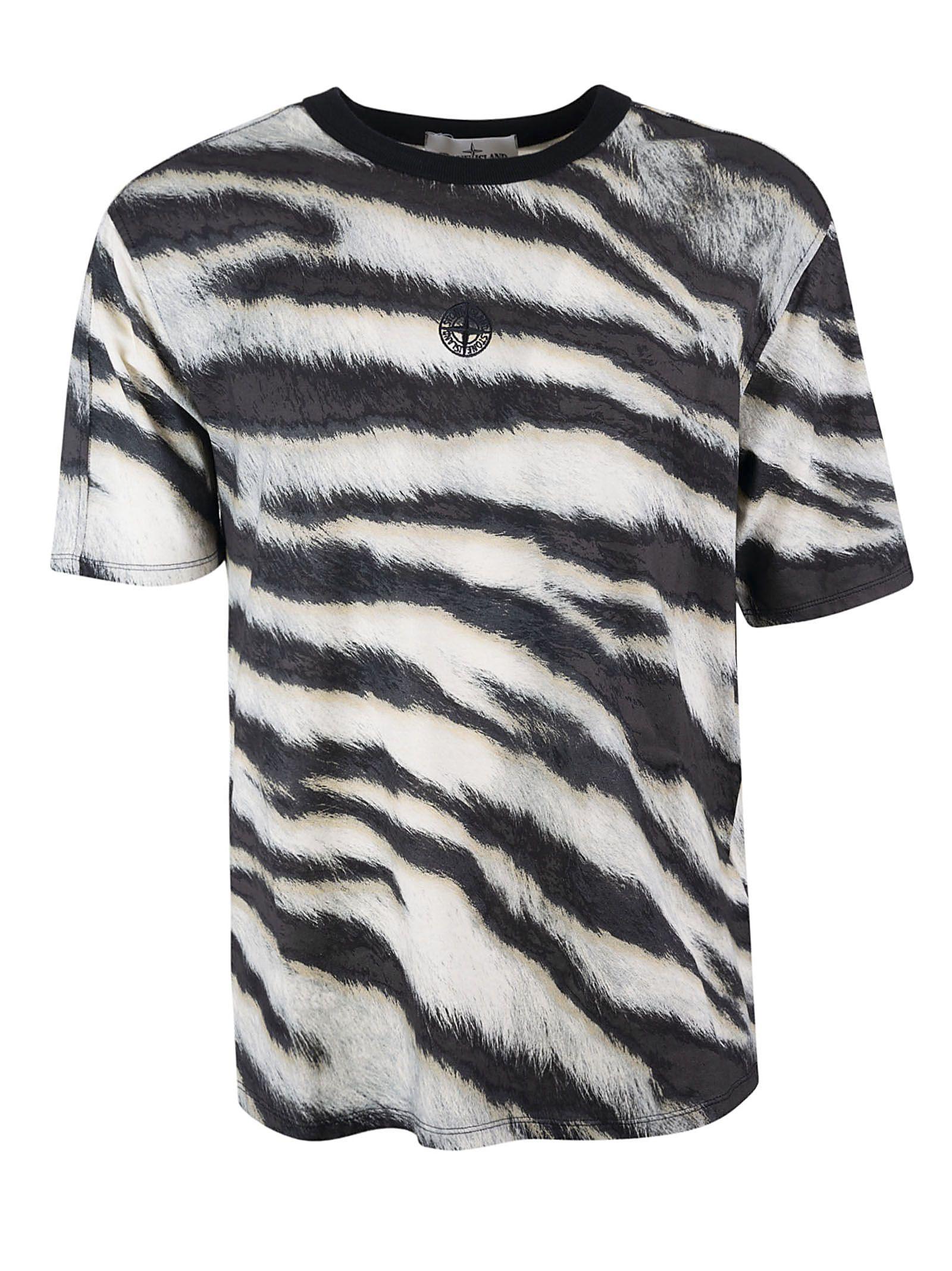 Stone Island Zebra T Shirt Hot Sale, 51% OFF | www.colegiogamarra.com