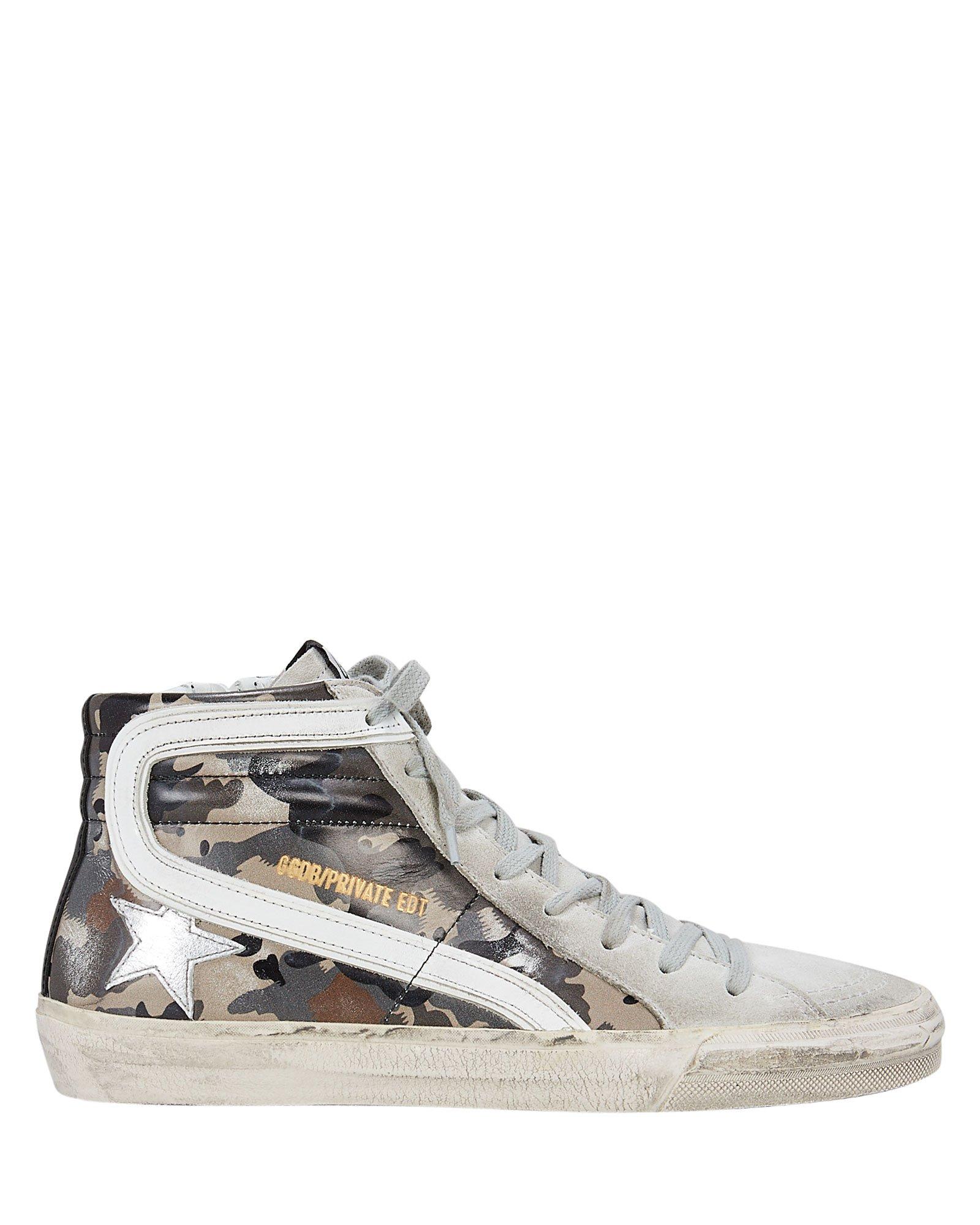 golden goose sneakers high top sale