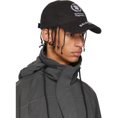 Balenciaga cap wfp hotsell
