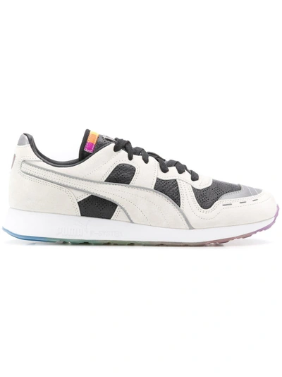 Shop Puma X Polaroid Sneakers - White