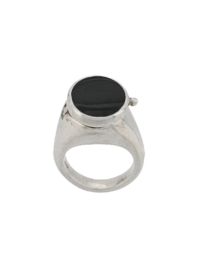 Shop Angostura No Season Secret Ring In Silver