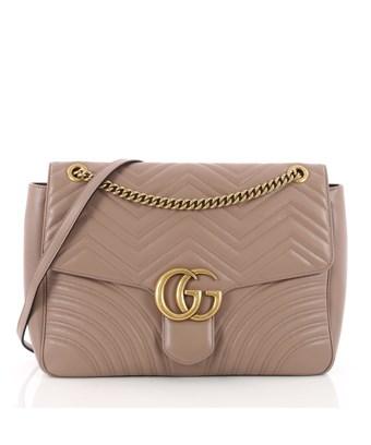 gg marmont flap bag