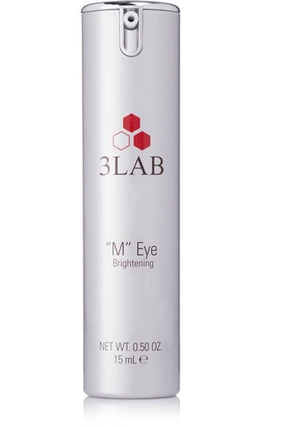 Shop 3lab M" Eye Brightening, 15ml - One Size In Colorless