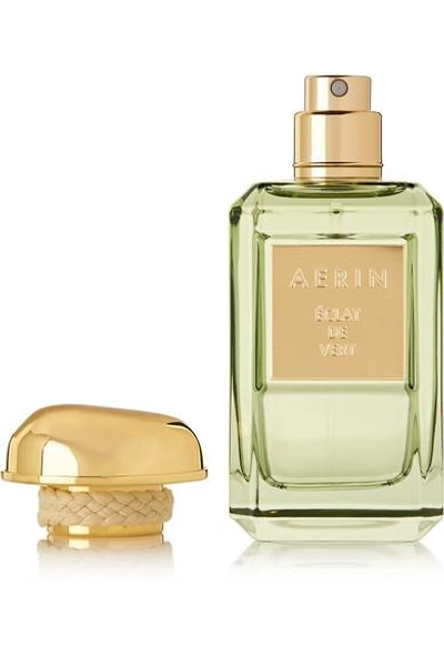 Shop Aerin Beauty Éclat De Vert Eau De Parfum, 50ml In Colorless