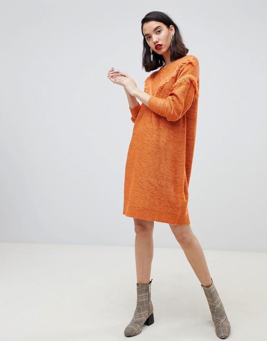 vero moda sweater dress