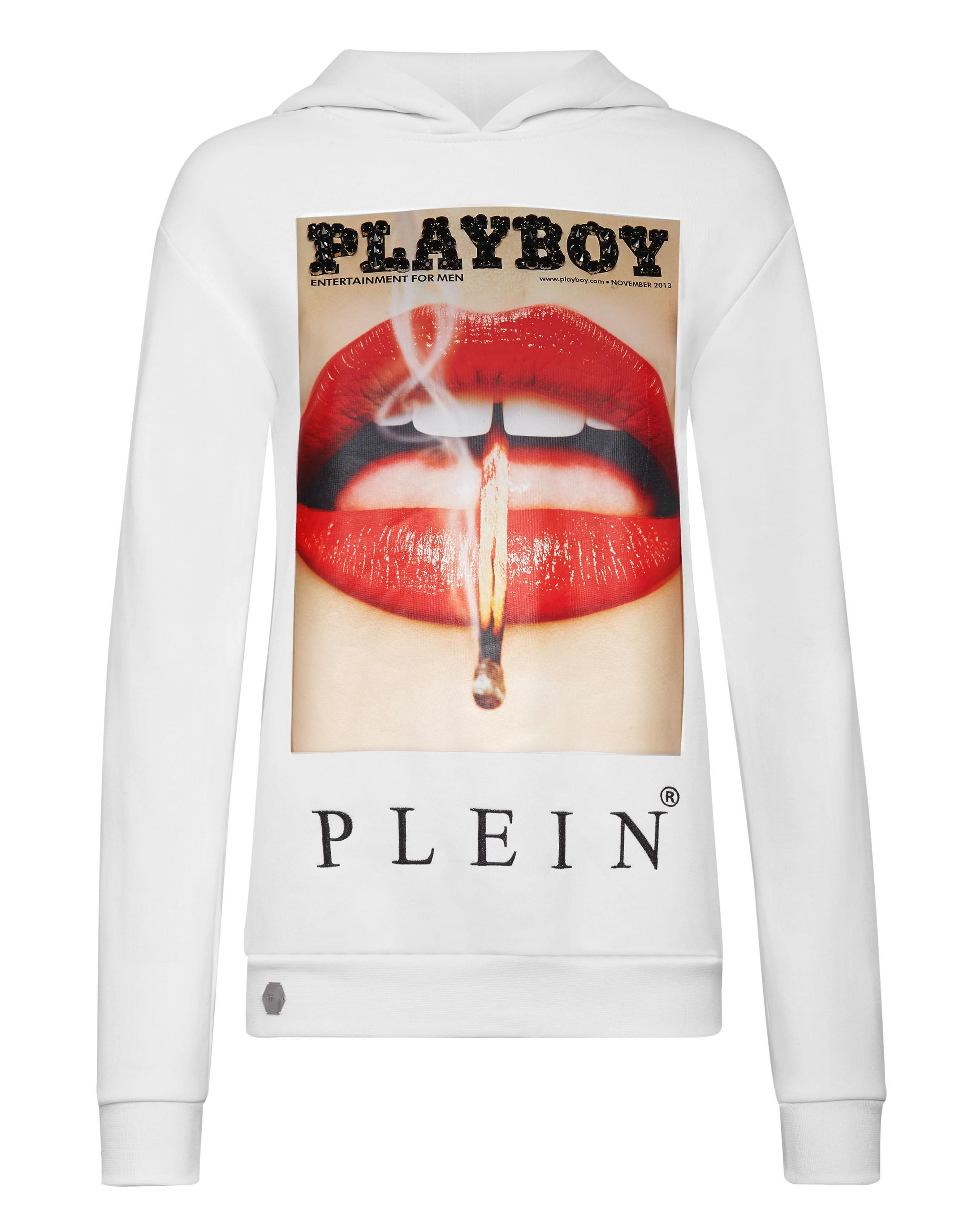 philipp plein hoodie playboy