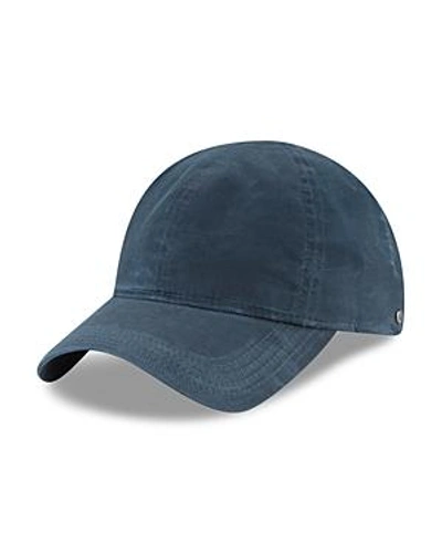 Shop New Era Moleskine Cap In Blue