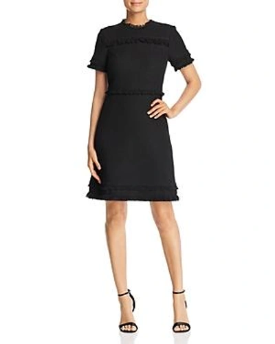 Kate spade western tweed clearance dress