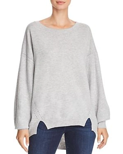Joie Kyren Merino wool Sweater In Heather Grey ModeSens