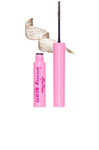 Shop Lime Crime Bushy Brow Strong Hold Gel In Dirty Blonde