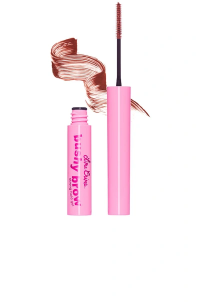 Shop Lime Crime Bushy Brow Strong Hold Gel In Redhead