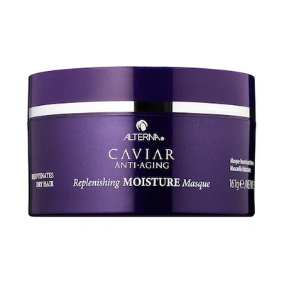 Shop Alterna Haircare Caviar Anti-aging Replenishing Moisture Masque 5.7 oz/ 169 ml