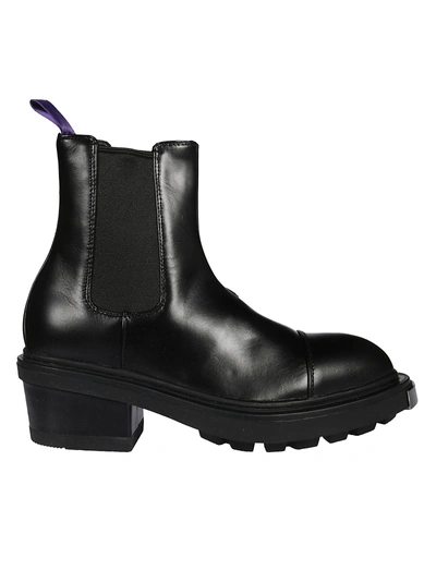 Shop Eytys Nikita Ankle Boots In Black