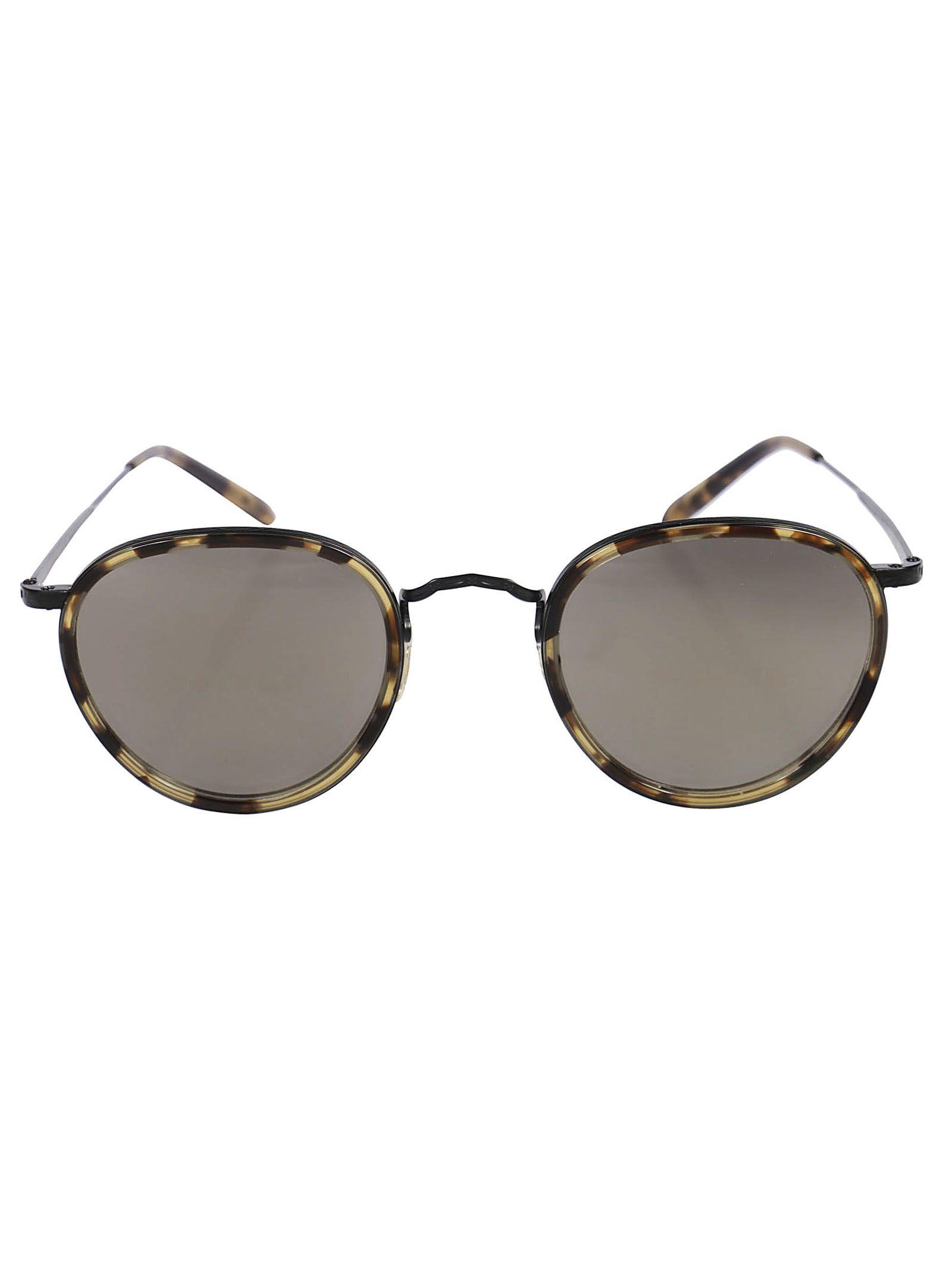 Oliver Peoples Mp 2 Sunglasses In Modesens