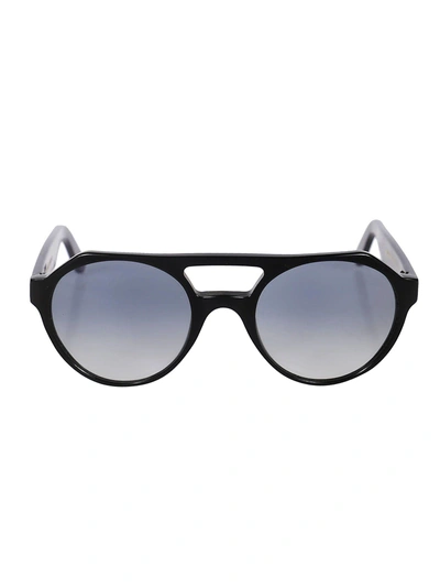 Shop L.g.r. Cape Town Sunglasses In Black Photo