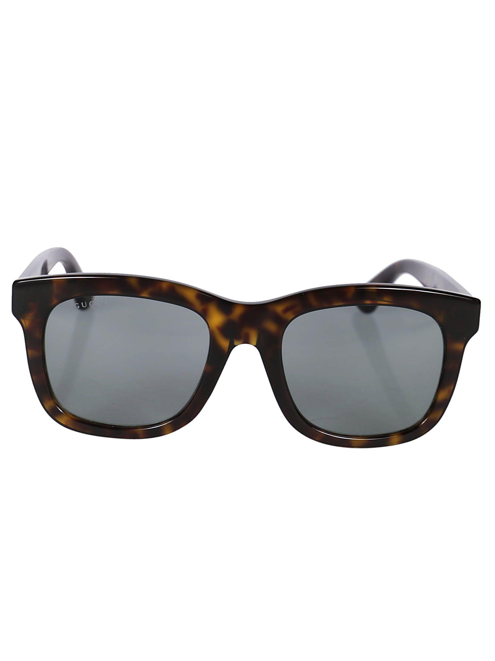 gucci leopard sunglasses