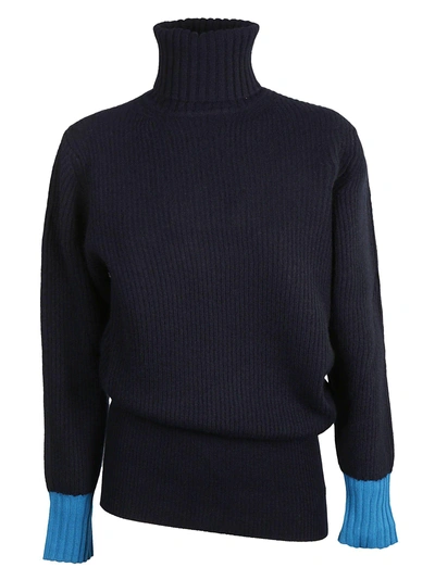 Shop Sportmax Rollneck Sweater