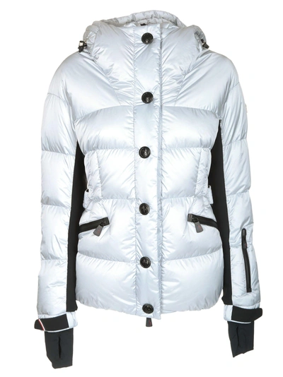 Shop Moncler Reflective Padded Jacket