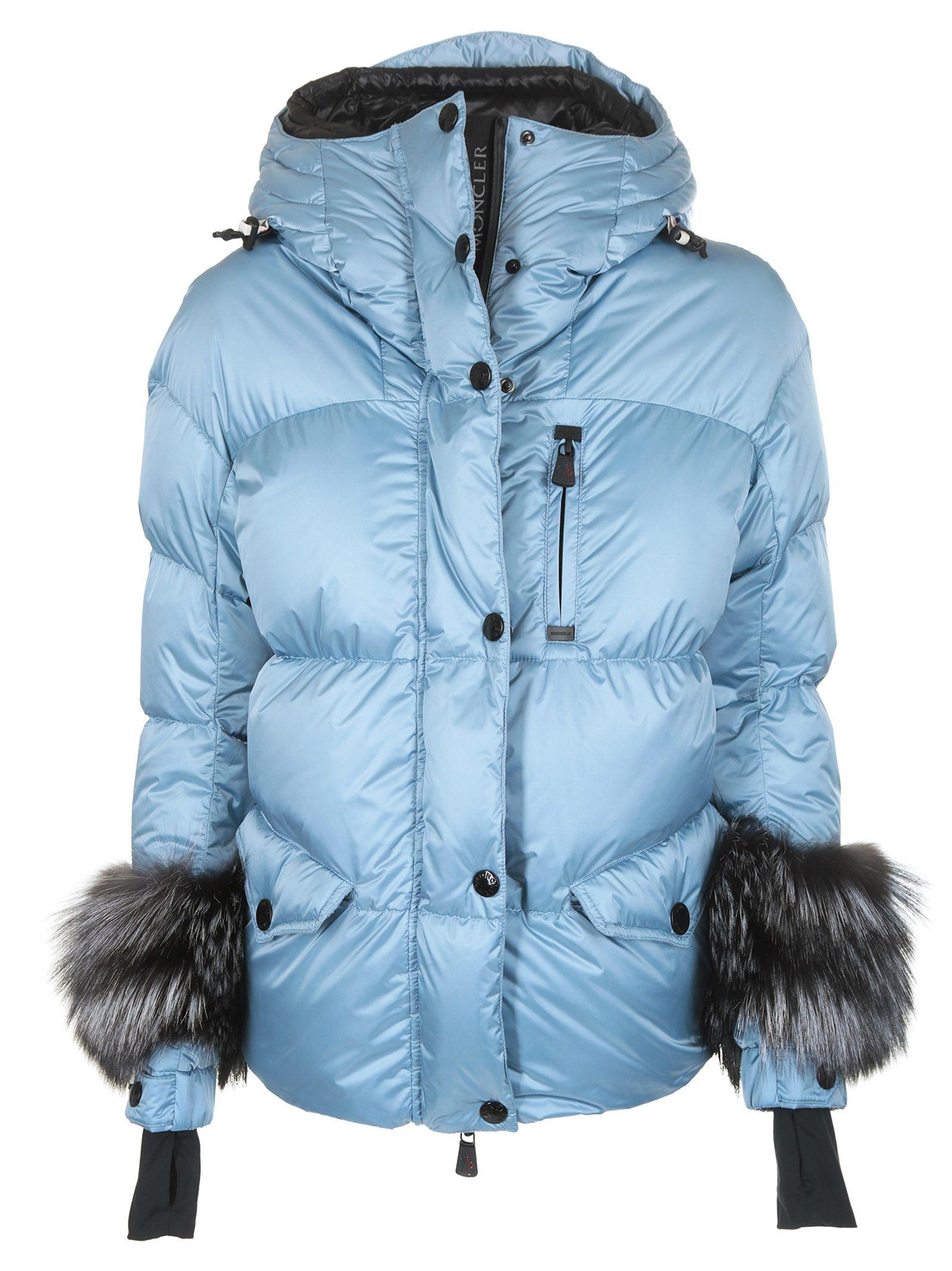 moncler grenoble blue