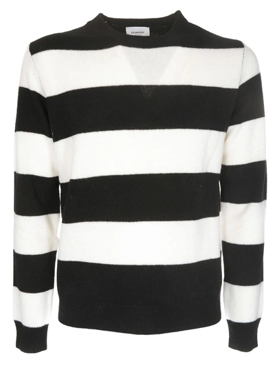 Shop Dondup Striped Pullover