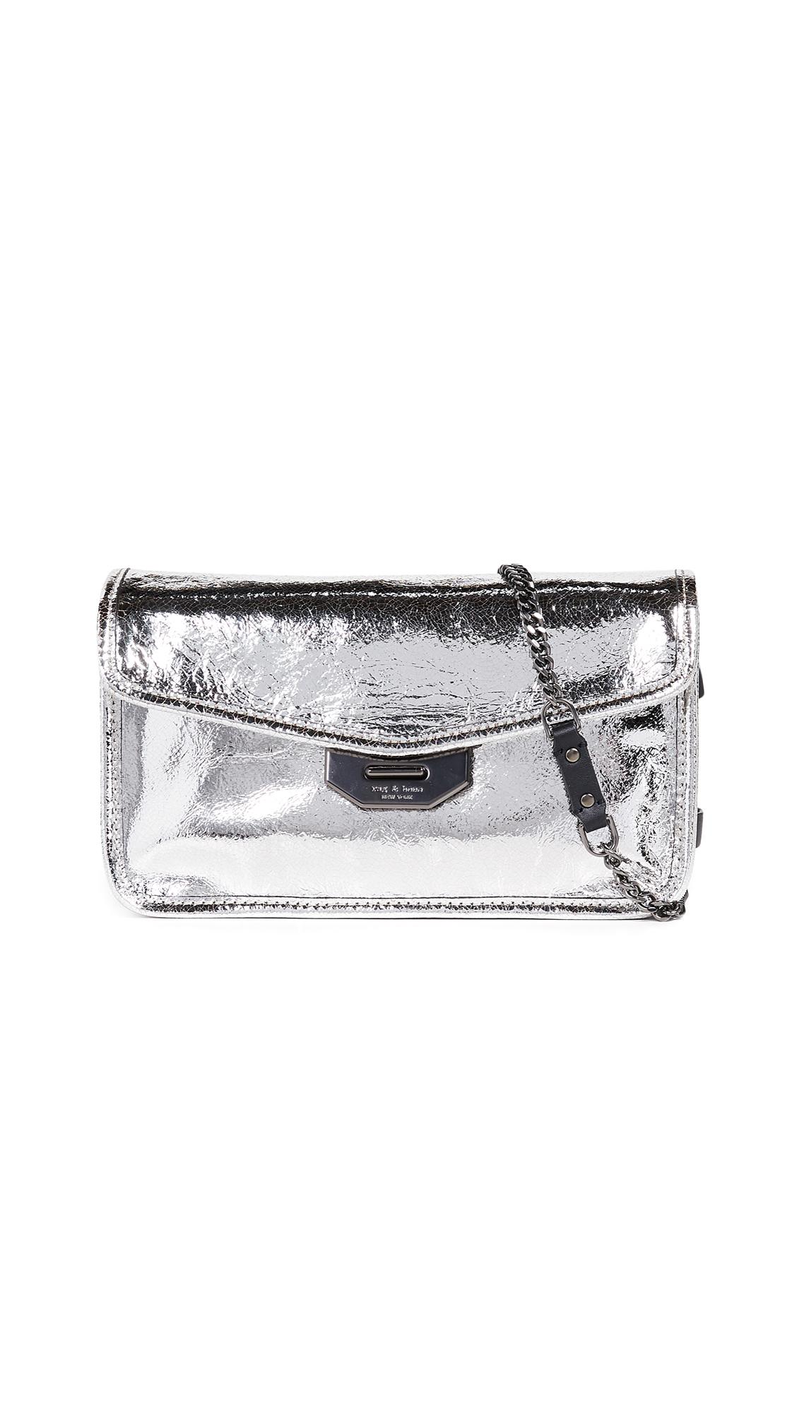 rag and bone field clutch