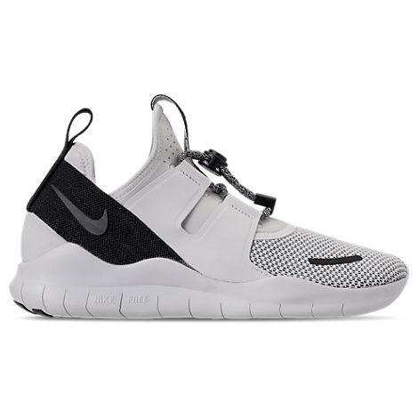 nike free rn commuter 2018 black and white