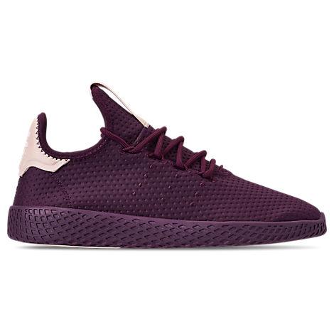 women's adidas originals pharrell williams tennis hu casual shoes