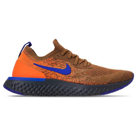 men's nike epic react flyknit mwb running shoes