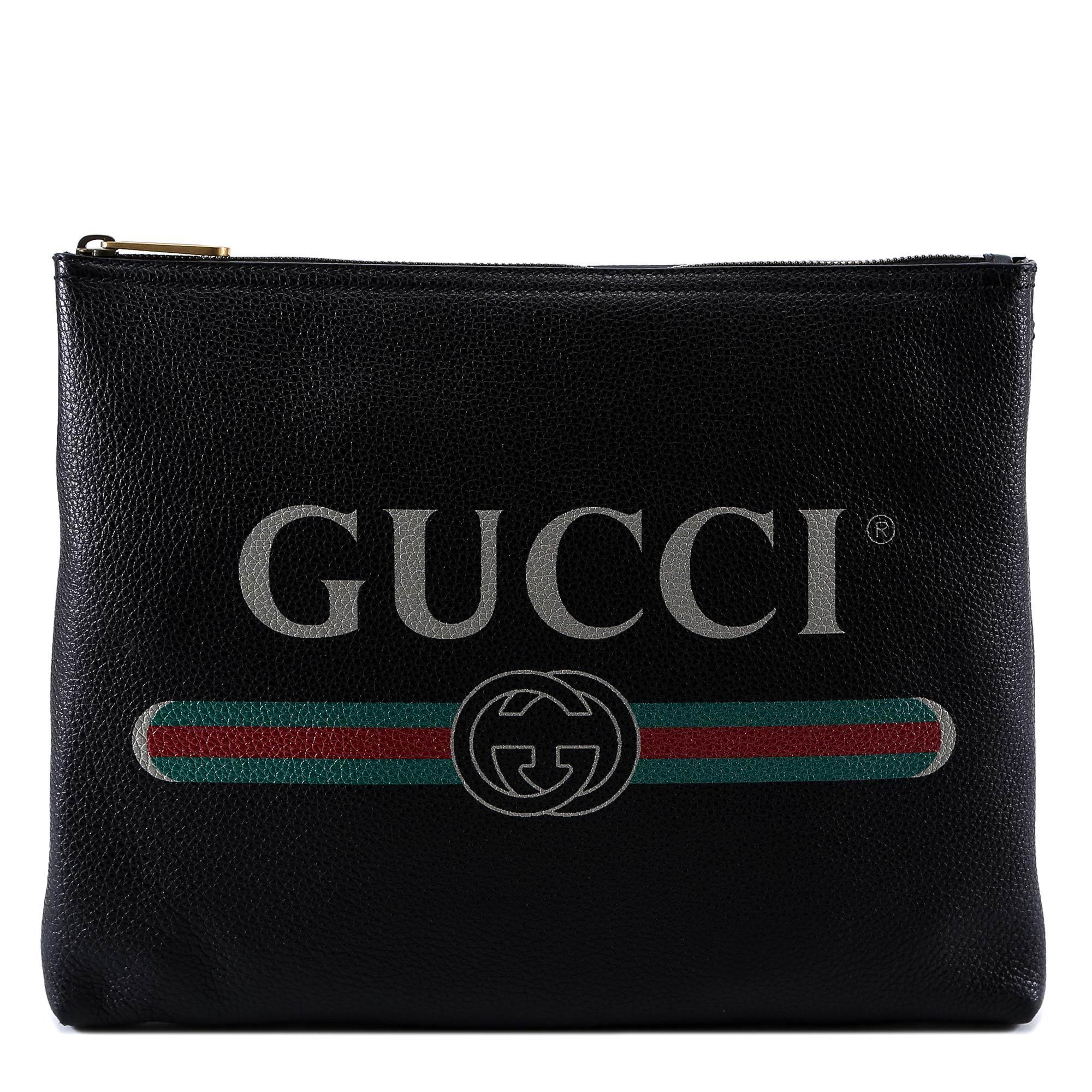 Gucci Purse Logo