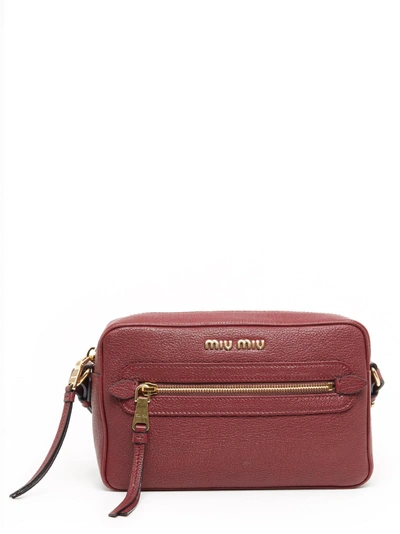 Miu miu camera discount bag