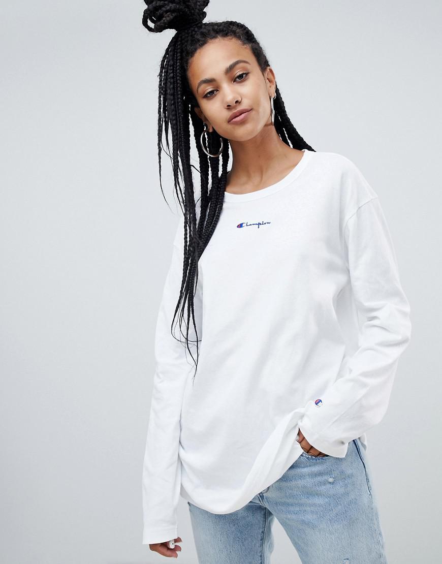 champion oversized shirt