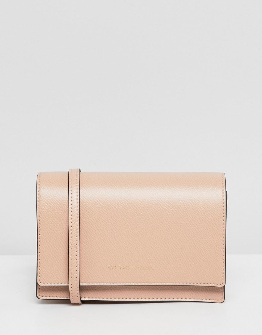 emporio armani mini crossbody bag