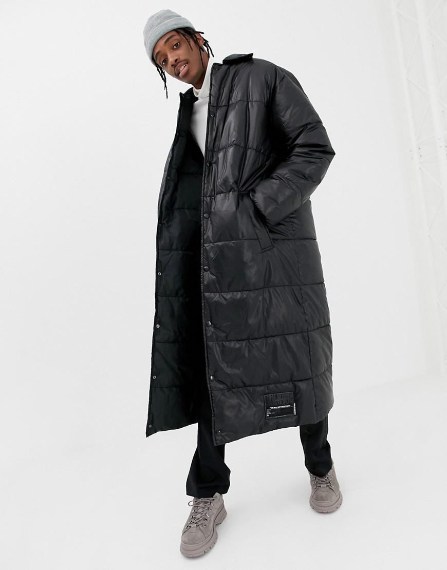 cheap black coat