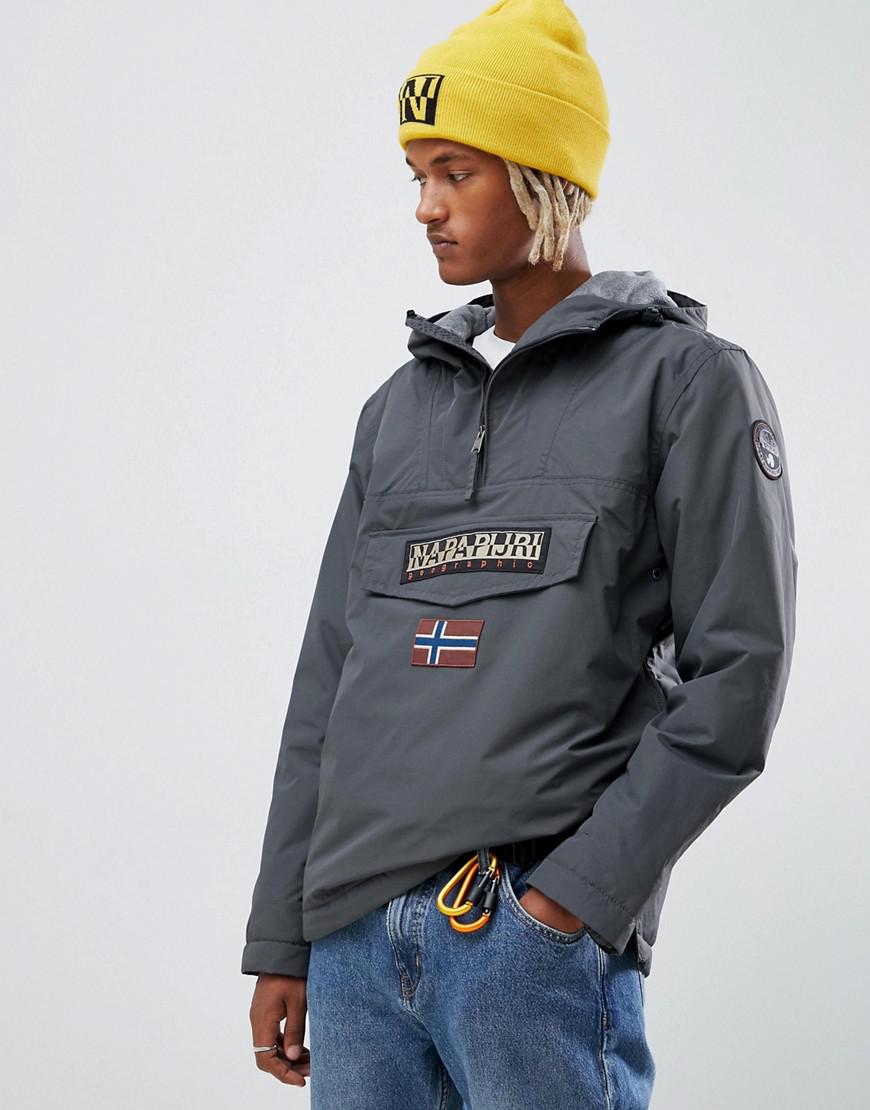 napapijri rainforest winter 1 jacket