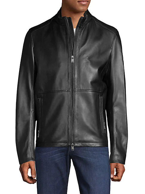 hugo boss biker jeans