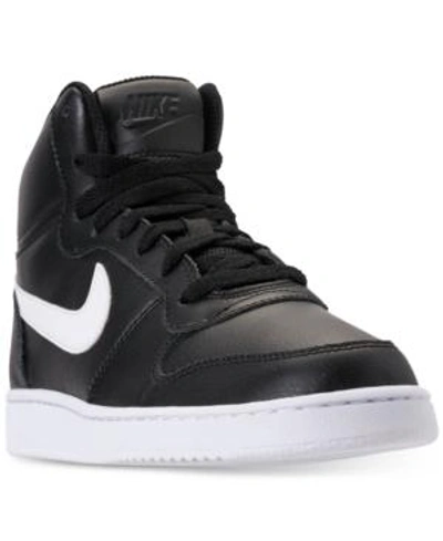 Women's ebernon low casual hotsell sneakers from finish line