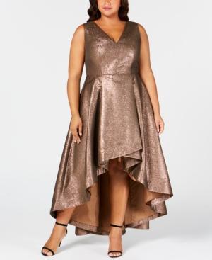 macy plus size dresses clearance