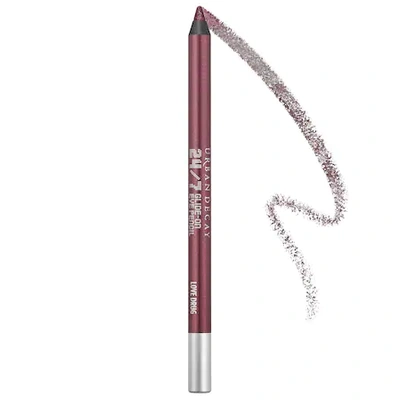 Shop Urban Decay 24/7 Glide-on Eye Pencil - Naked Cherry Collection Love Drug 0.04 oz/ 1.2 G