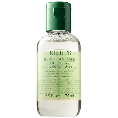 Shop Kiehl's Since 1851 1851 Herbal-infused Micellar Cleansing Water Mini 2.5 oz/ 75 ml