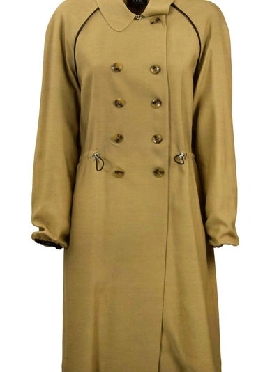 Apc jackie trench sale