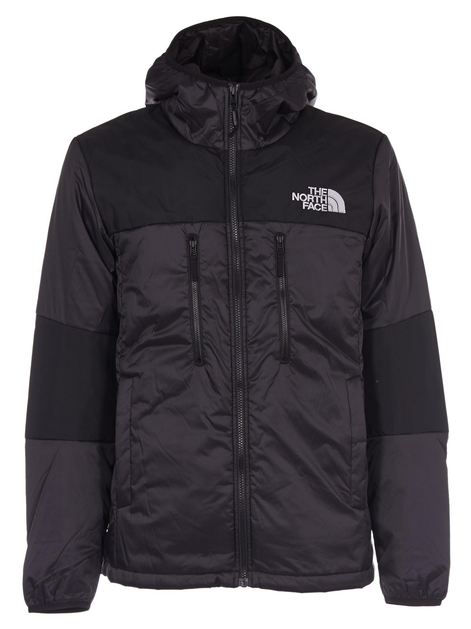 the north face himalayan light hoodie