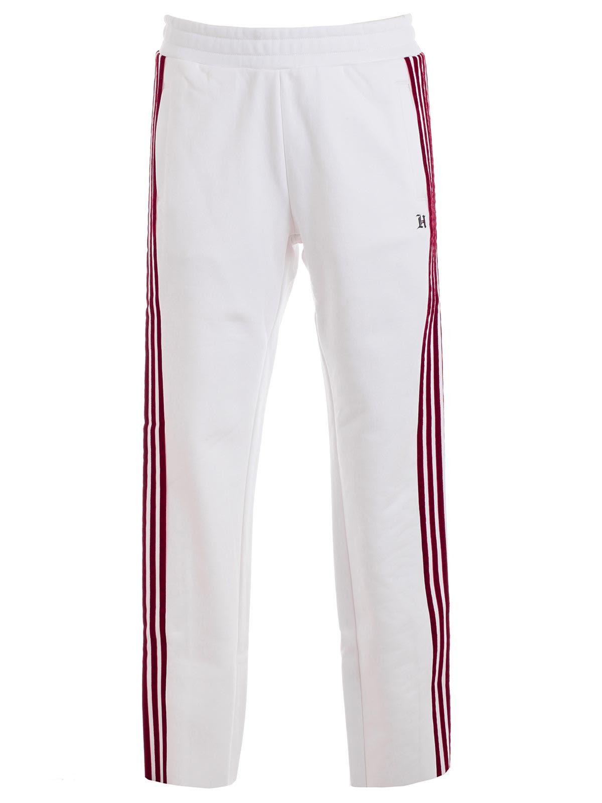 tommy hilfiger side stripe pants