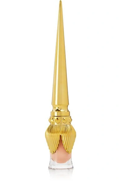 Shop Christian Louboutin Matte Nude Eye Color In Neutral