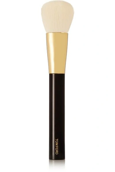 Shop Tom Ford Cheek Brush 06 In Colorless