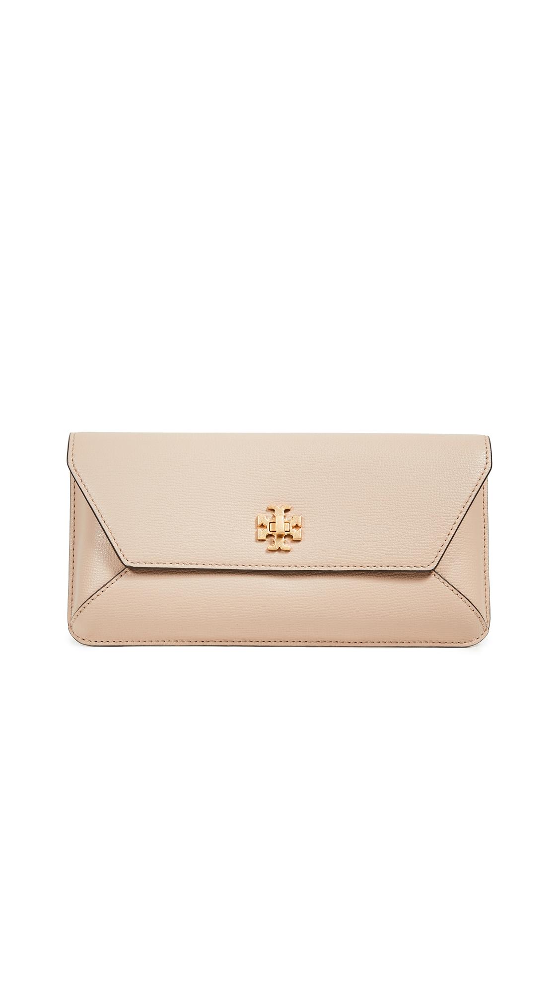tory burch envelope clutch