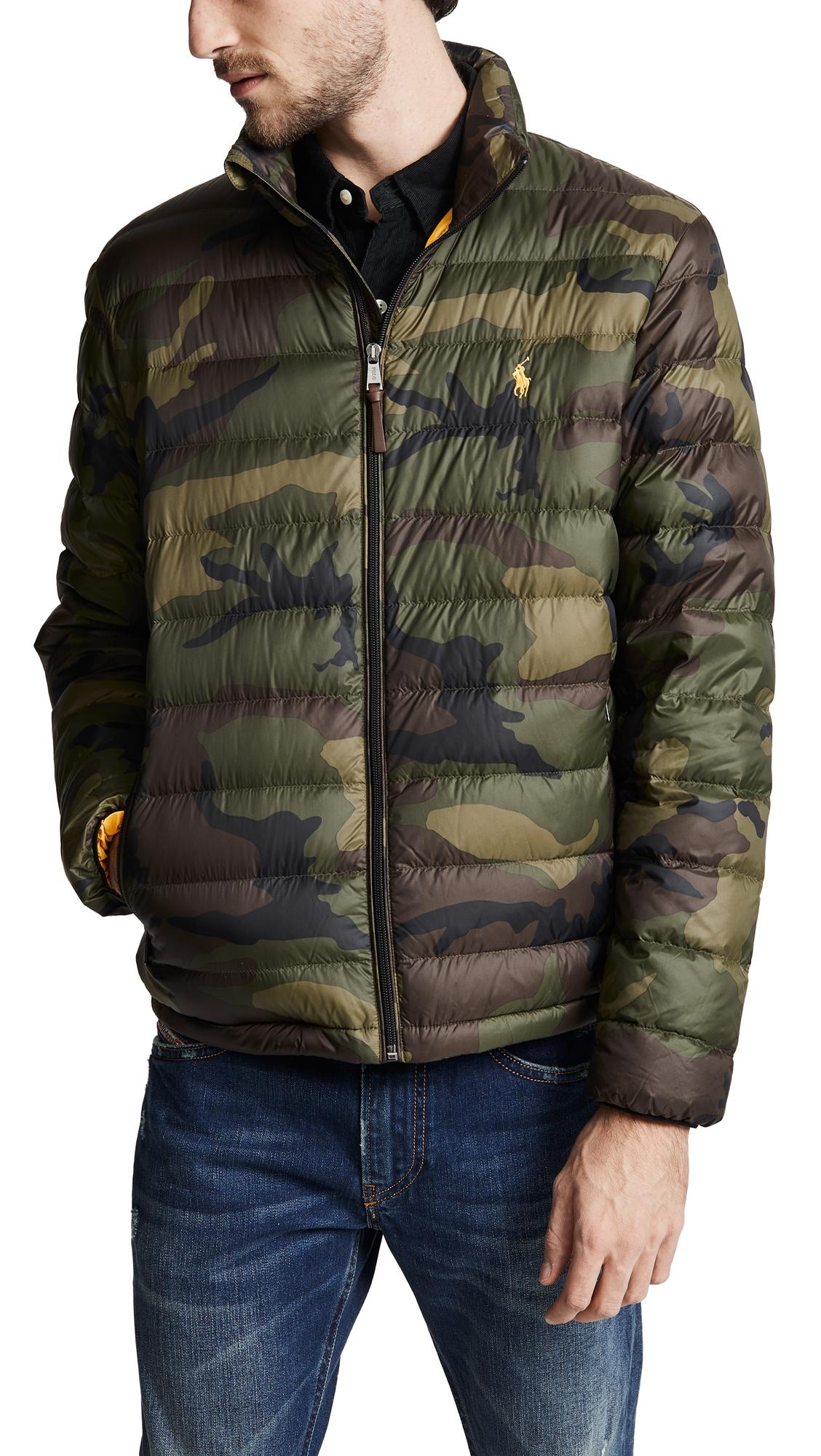 ralph lauren bleeker jacket